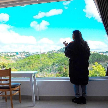 7S Oppa Homestay Dalat Mountain View Exterior photo