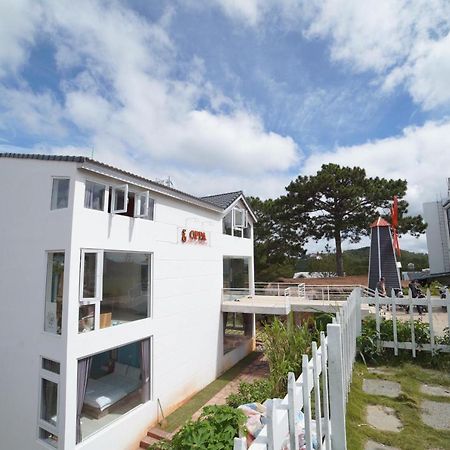7S Oppa Homestay Dalat Mountain View Exterior photo