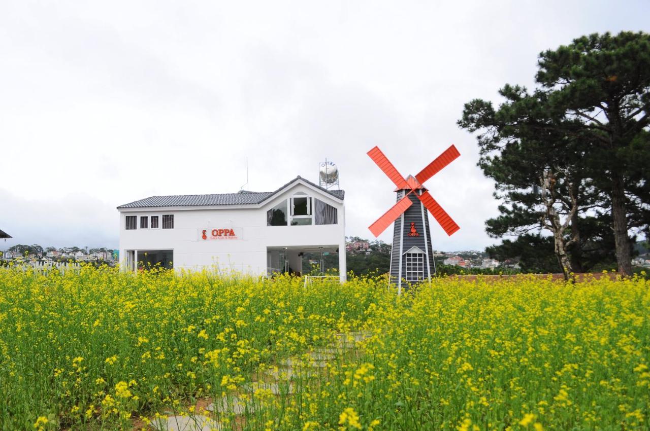 7S Oppa Homestay Dalat Mountain View Exterior photo