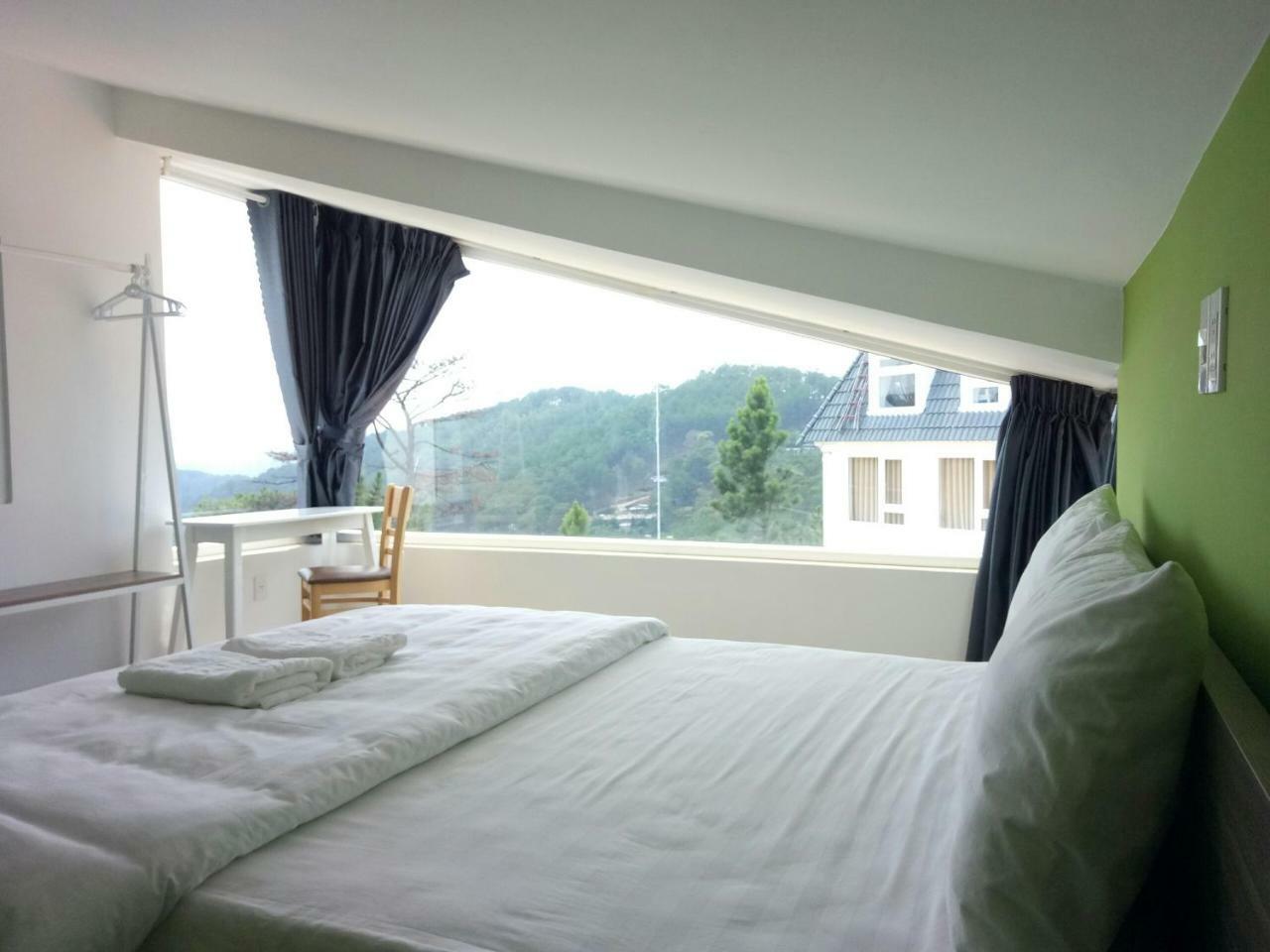 7S Oppa Homestay Dalat Mountain View Exterior photo
