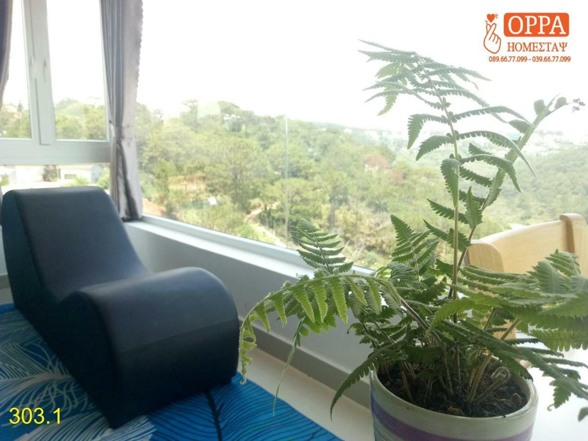 7S Oppa Homestay Dalat Mountain View Exterior photo