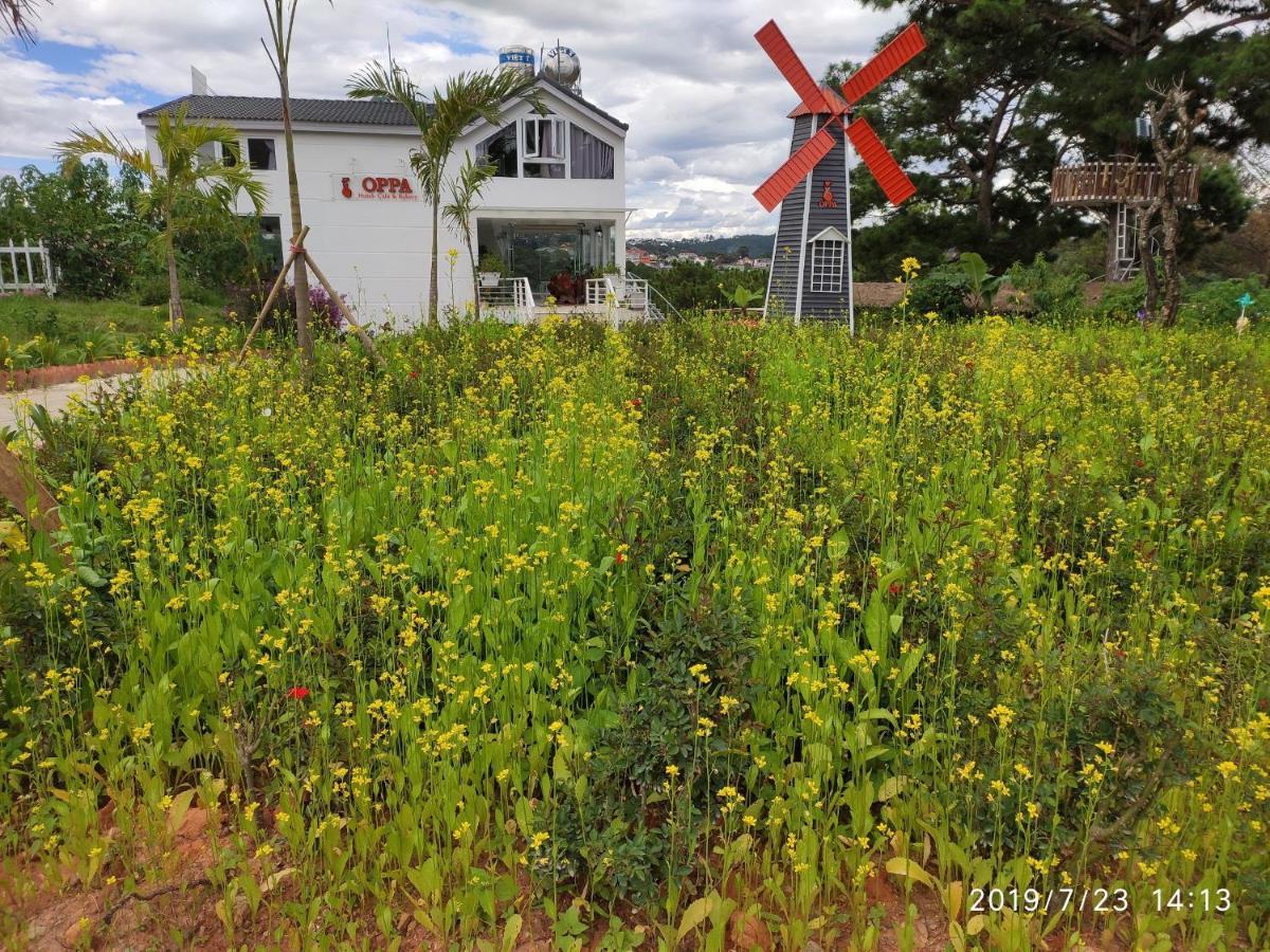 7S Oppa Homestay Dalat Mountain View Exterior photo