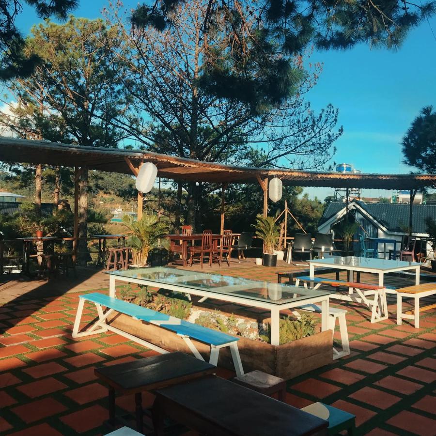 7S Oppa Homestay Dalat Mountain View Exterior photo