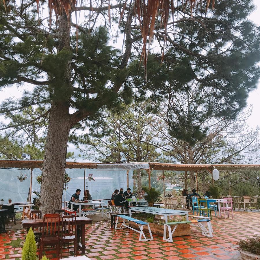 7S Oppa Homestay Dalat Mountain View Exterior photo