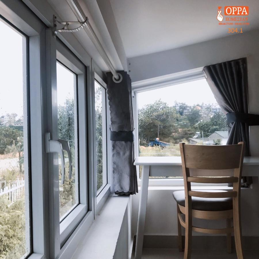 7S Oppa Homestay Dalat Mountain View Exterior photo