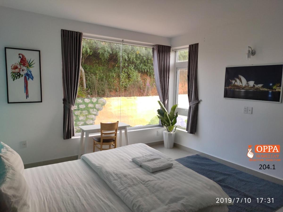 7S Oppa Homestay Dalat Mountain View Exterior photo