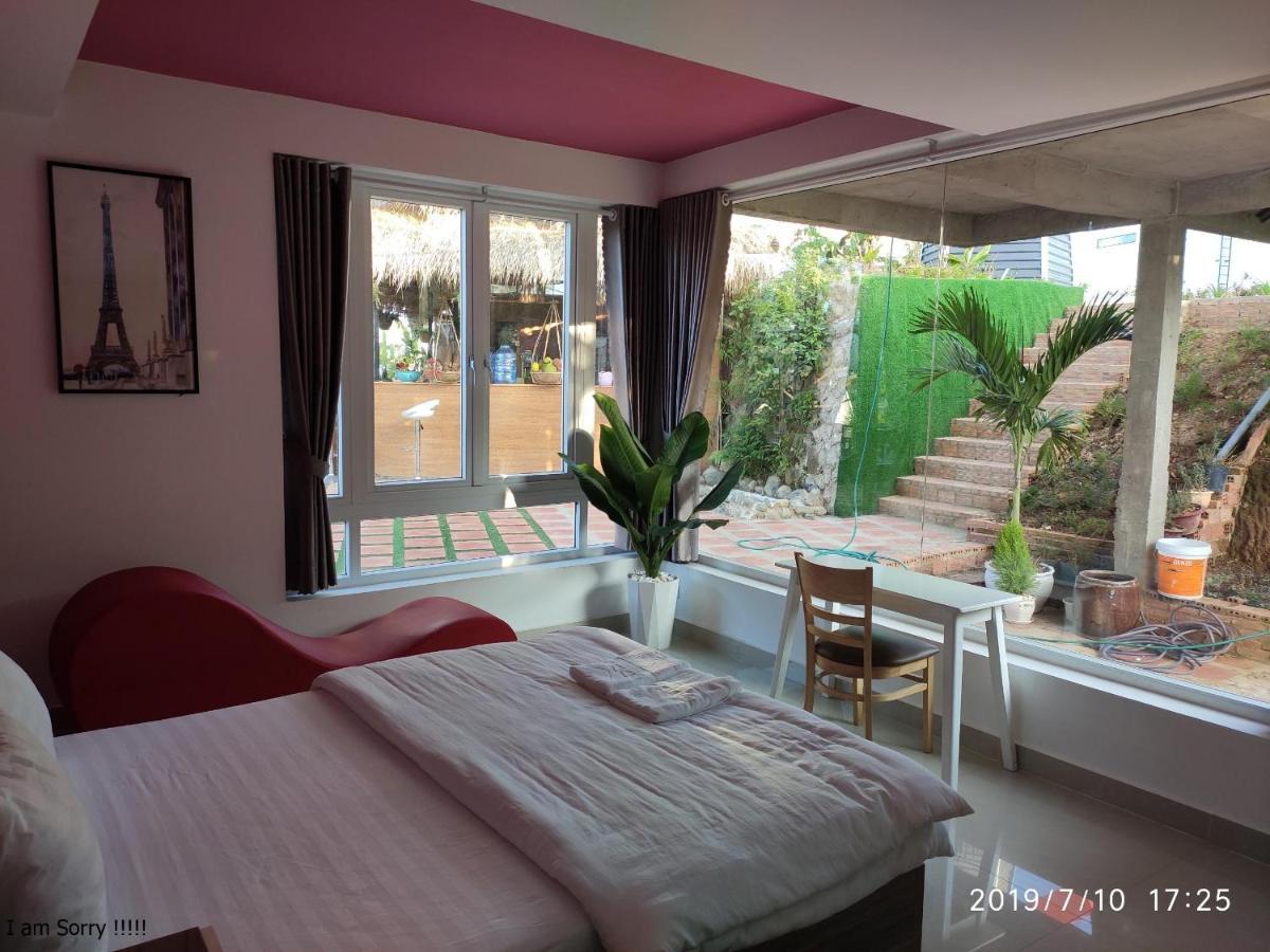 7S Oppa Homestay Dalat Mountain View Exterior photo