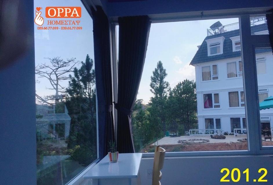 7S Oppa Homestay Dalat Mountain View Exterior photo