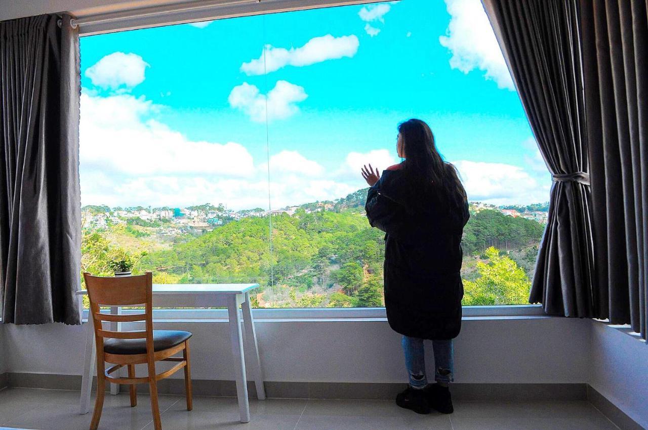 7S Oppa Homestay Dalat Mountain View Exterior photo