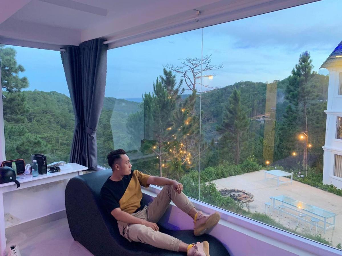 7S Oppa Homestay Dalat Mountain View Exterior photo